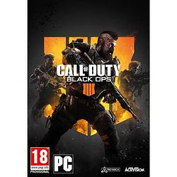 Foto van Pc call of duty black ops 4