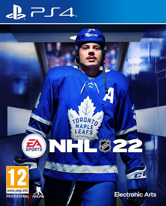 Foto van Nhl 22 ps4