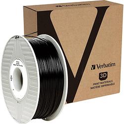 Foto van Verbatim 55511 verbatim filament 1.75 mm 500 g zwart 1 stuk(s)