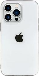 Foto van Bluebuilt hard case apple iphone 13 pro back cover transparant