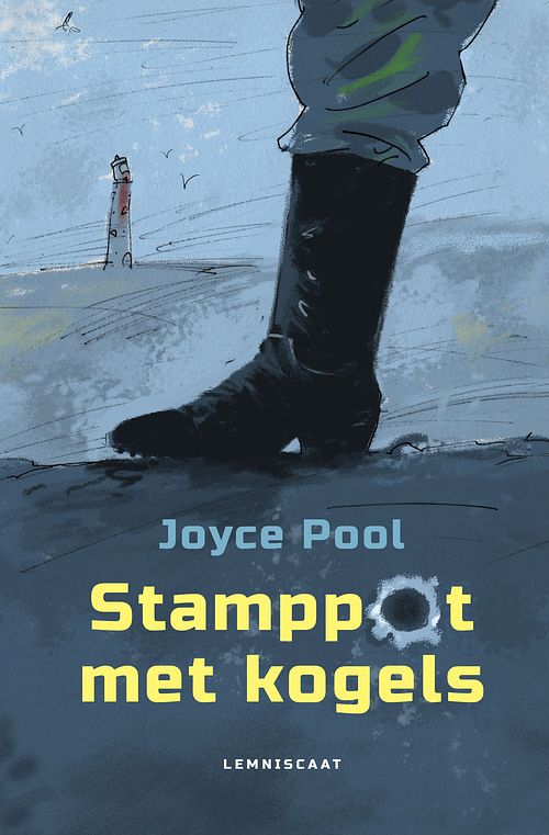 Foto van Stamppot met kogels - joyce pool - ebook