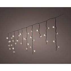 Foto van Lumineo - led icicle lights l750cm-175l k.wrm