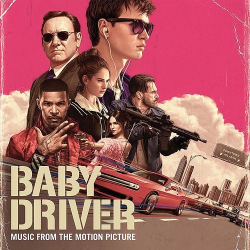 Foto van Baby driver (music from the motion picture) - lp (0889854536916)