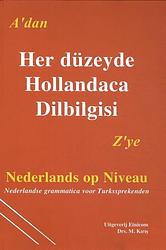 Foto van Nederlandse grammatica voor turkssprekenden - m. kiris - paperback (9789073288621)