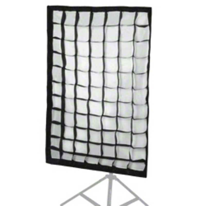 Foto van Walimex pro softbox plus 80x120cm 15973 softbox 1 stuk(s)