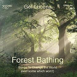 Foto van Forest bathing: songs to change the world - cd (9790900244901)