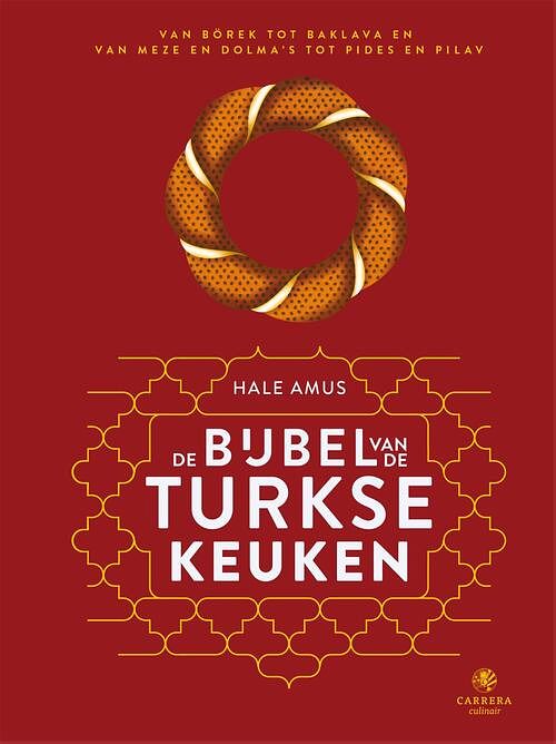 Foto van De bijbel van de turkse keuken - hale amus - hardcover (9789048864324)