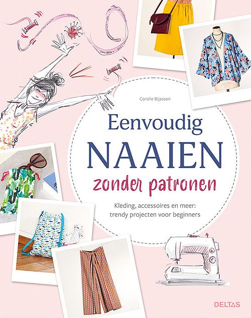 Foto van Eenvoudig naaien zonder patronen