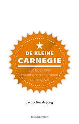 Foto van De kleine carnegie - jacqueline de jong - ebook (9789047013495)