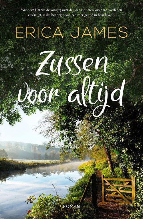 Foto van Zussen voor altijd - erica james - ebook (9789032505110)