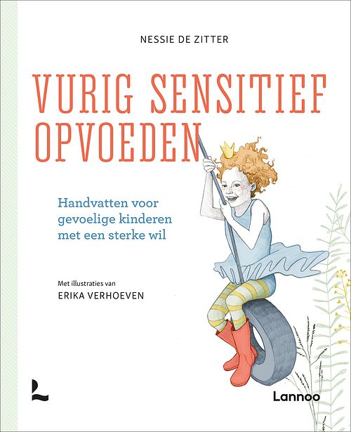 Foto van Vurig sensitief opvoeden - nessie de zitter - ebook (9789401462365)