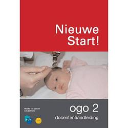 Foto van Nieuwe start! ogo / deel 2 / docentenhandleiding