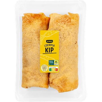 Foto van Jumbo loempia kip 400g