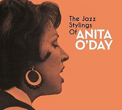 Foto van Jazz stylings of anita o'sday - cd (8436559468084)