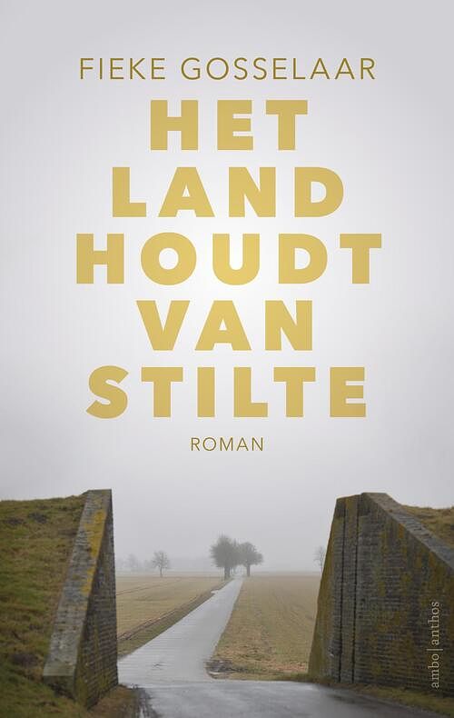 Foto van Het land houdt van stilte - fieke gosselaar - ebook (9789026342431)