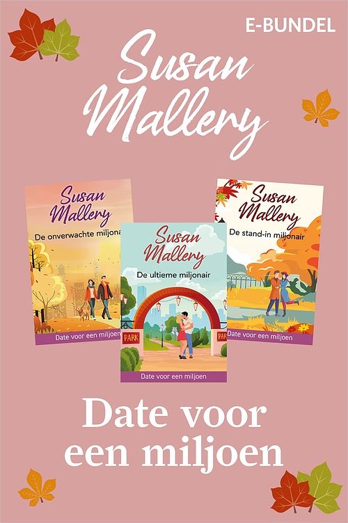 Foto van Date voor een miljoen - susan mallery - ebook