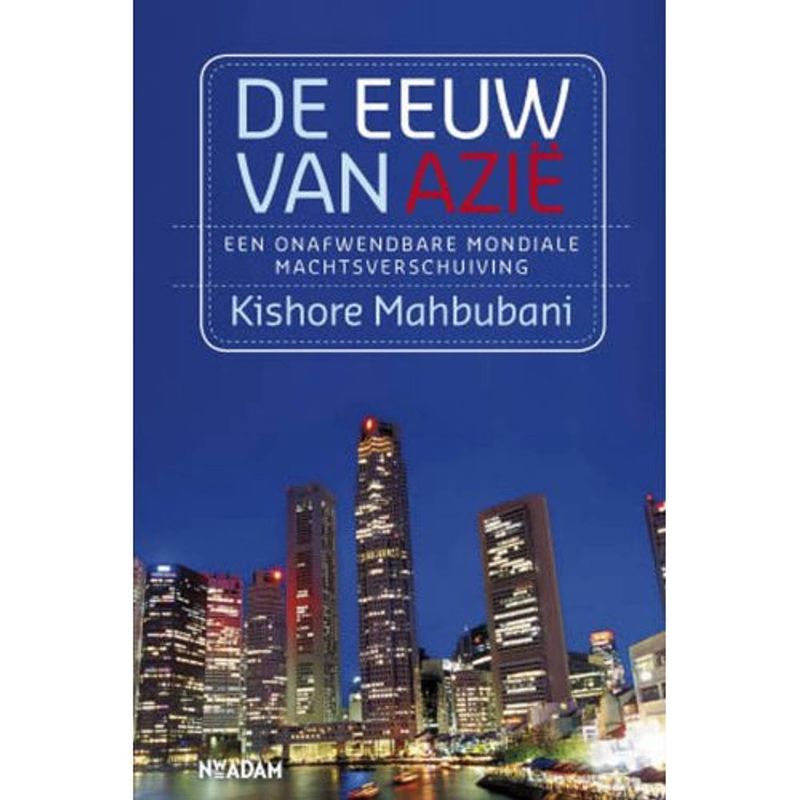 Foto van De eeuw van azië