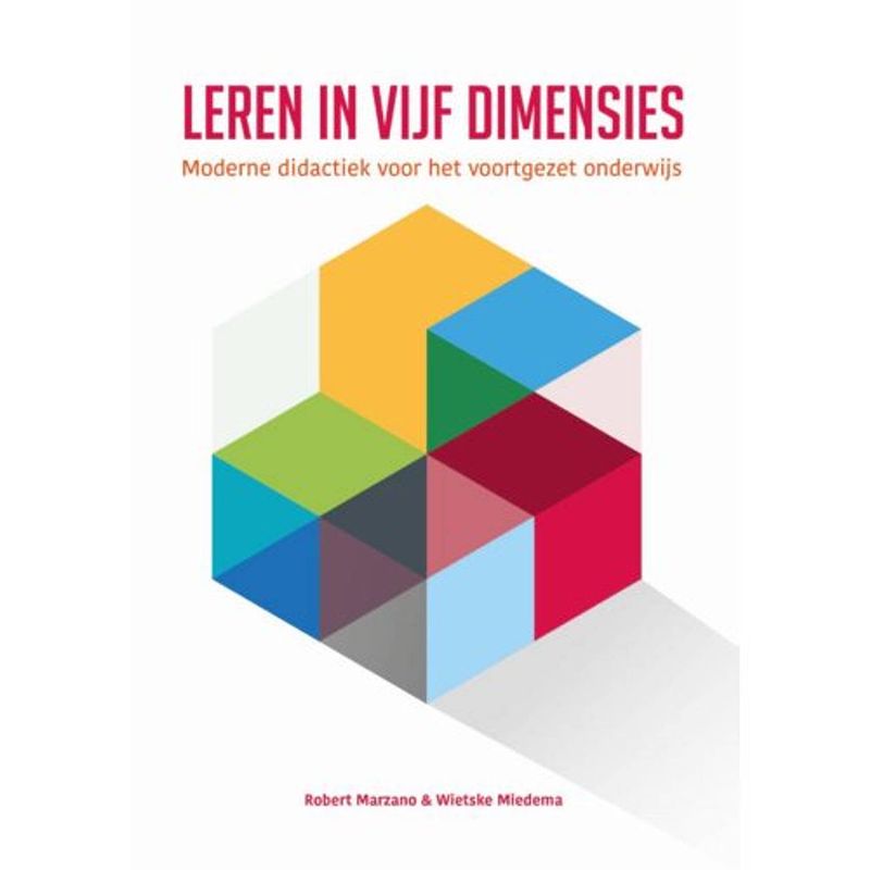 Foto van Leren in vijf dimensies