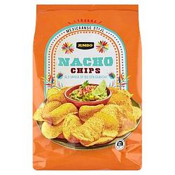 Foto van Jumbo nacho chips 200g