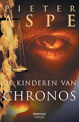 Foto van De kinderen van chronos - pieter aspe - ebook (9789460410284)