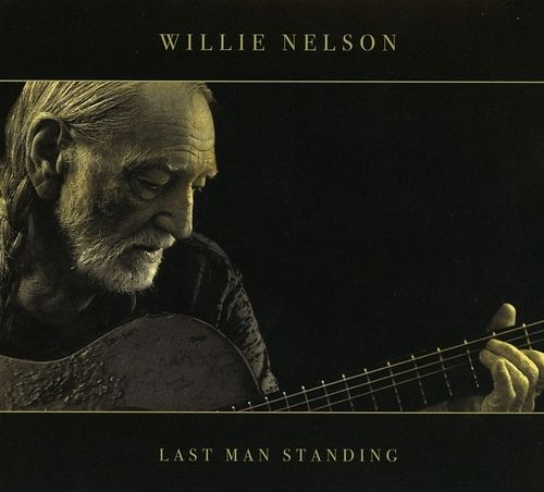 Foto van Last man standing - cd (0190758272528)