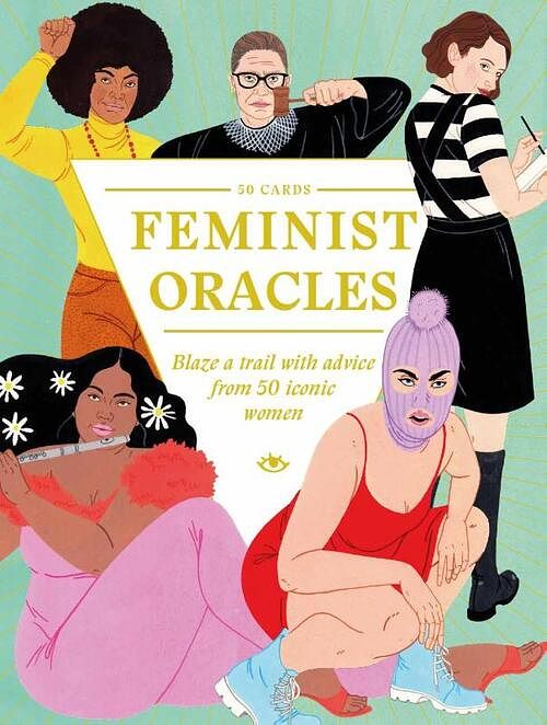 Foto van Feminist oracles - pakket (9781786278081)