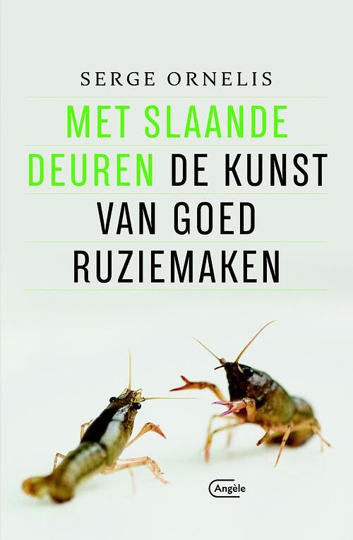 Foto van Met slaande deuren - serge ornelis - ebook (9789460415999)