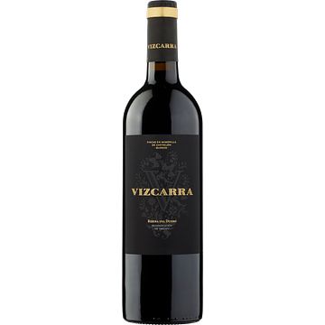 Foto van Viscarre ribera del duero tempranillo 750ml bij jumbo