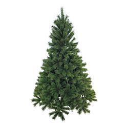 Foto van Kerstboom excellent trees® elverum frosted premium 180 cm