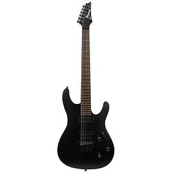 Foto van Ibanez s520-wk elektrische gitaar weathered black