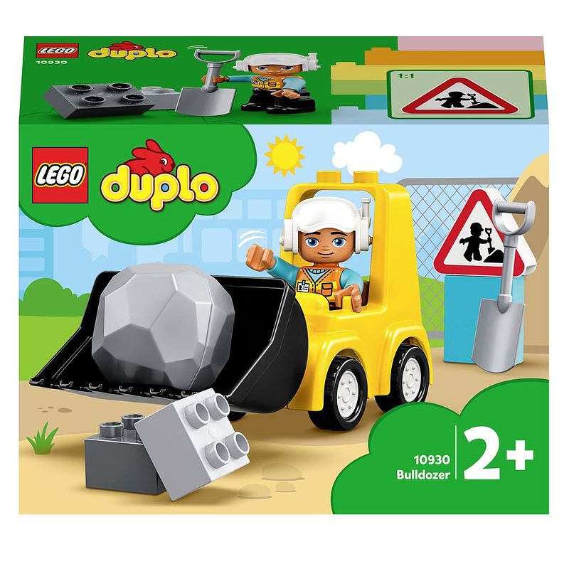 Foto van Lego® duplo® 10930 shovel