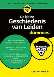 Foto van De kleine geschiedenis van leiden voor dummies - léon van der hulst - ebook (9789045354125)