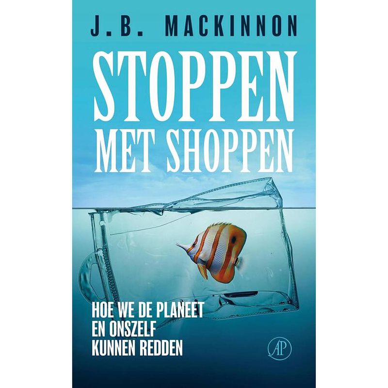 Foto van Stoppen met shoppen