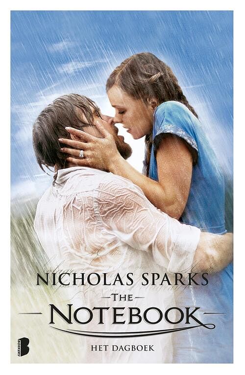 Foto van The notebook (het dagboek) - nicholas sparks - ebook (9789000325269)