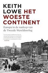 Foto van Het woeste continent - keith lowe - ebook (9789460037085)