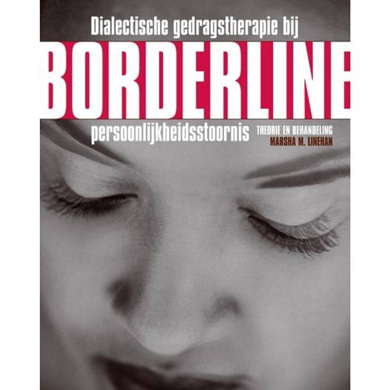 Foto van Dialectische gedragstherapie bij borderline