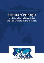 Foto van Matters of principle - ebook (9789460947049)