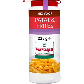 Foto van Verstegen mix voor patat & frites 225g bij jumbo