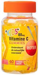 Foto van Roter 80mg vitamine c gummies kids