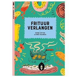 Foto van Frituurverlangen (set van 6) - kakkerlakjes