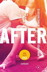 Foto van After 4 - voor altijd - anna todd - ebook (9789402303810)