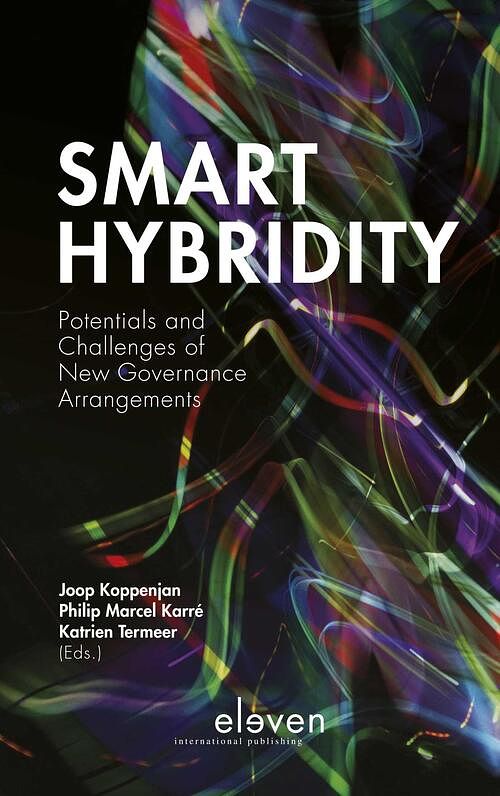 Foto van Smart hybridity - ebook (9789462749726)