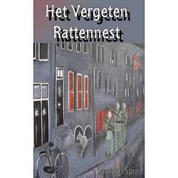 Foto van Het vergeten rattennest