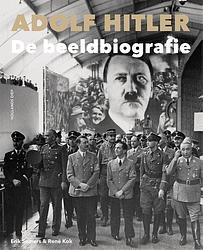 Foto van Adolf hitler - erik somers, rené kok - ebook (9789048835997)