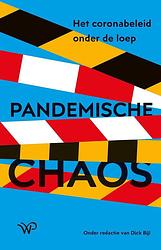 Foto van Pandemische chaos - dick bijl - ebook (9789462498075)