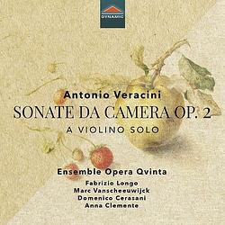 Foto van Sonate da camera op. 2 - cd (8007144078607)