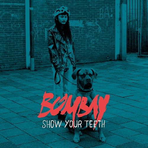 Foto van Show your teeth - cd (8717931327947)