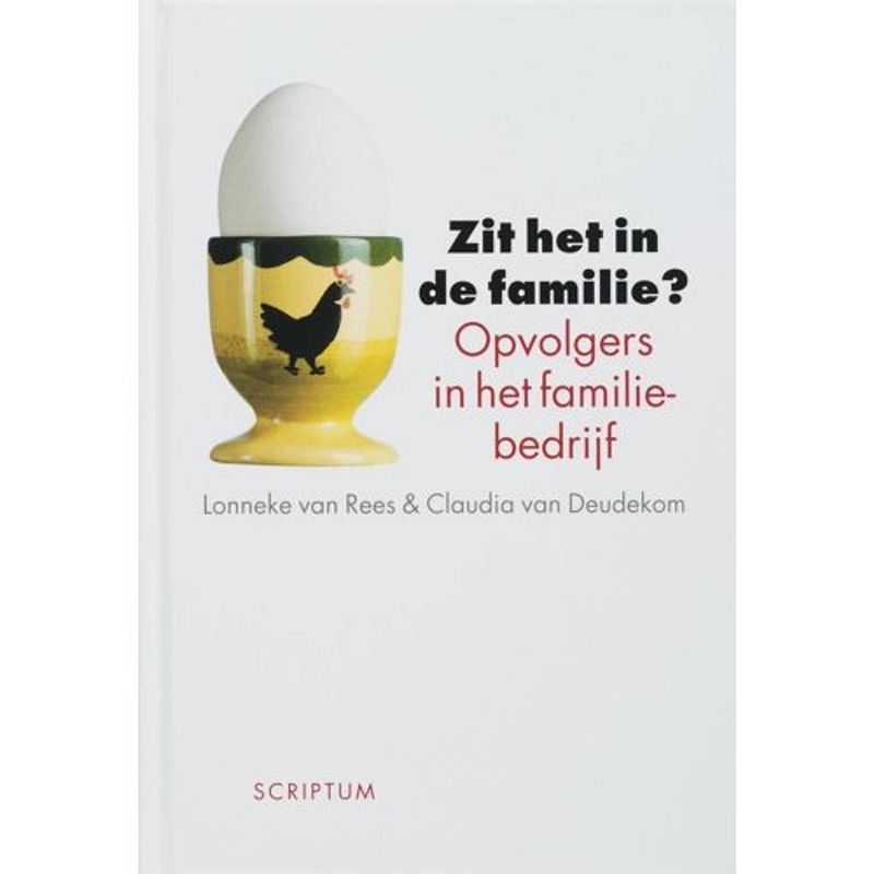 Foto van Het zit in de familie