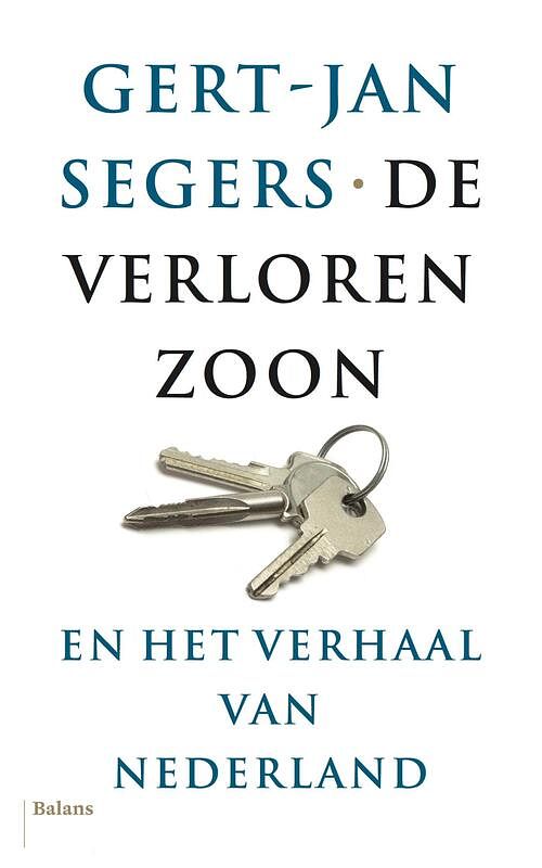 Foto van De verloren zoon - gert-jan segers - ebook (9789463820578)