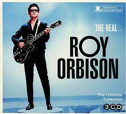 Foto van The real... roy orbison (3 cd) - cd (0888750771728)